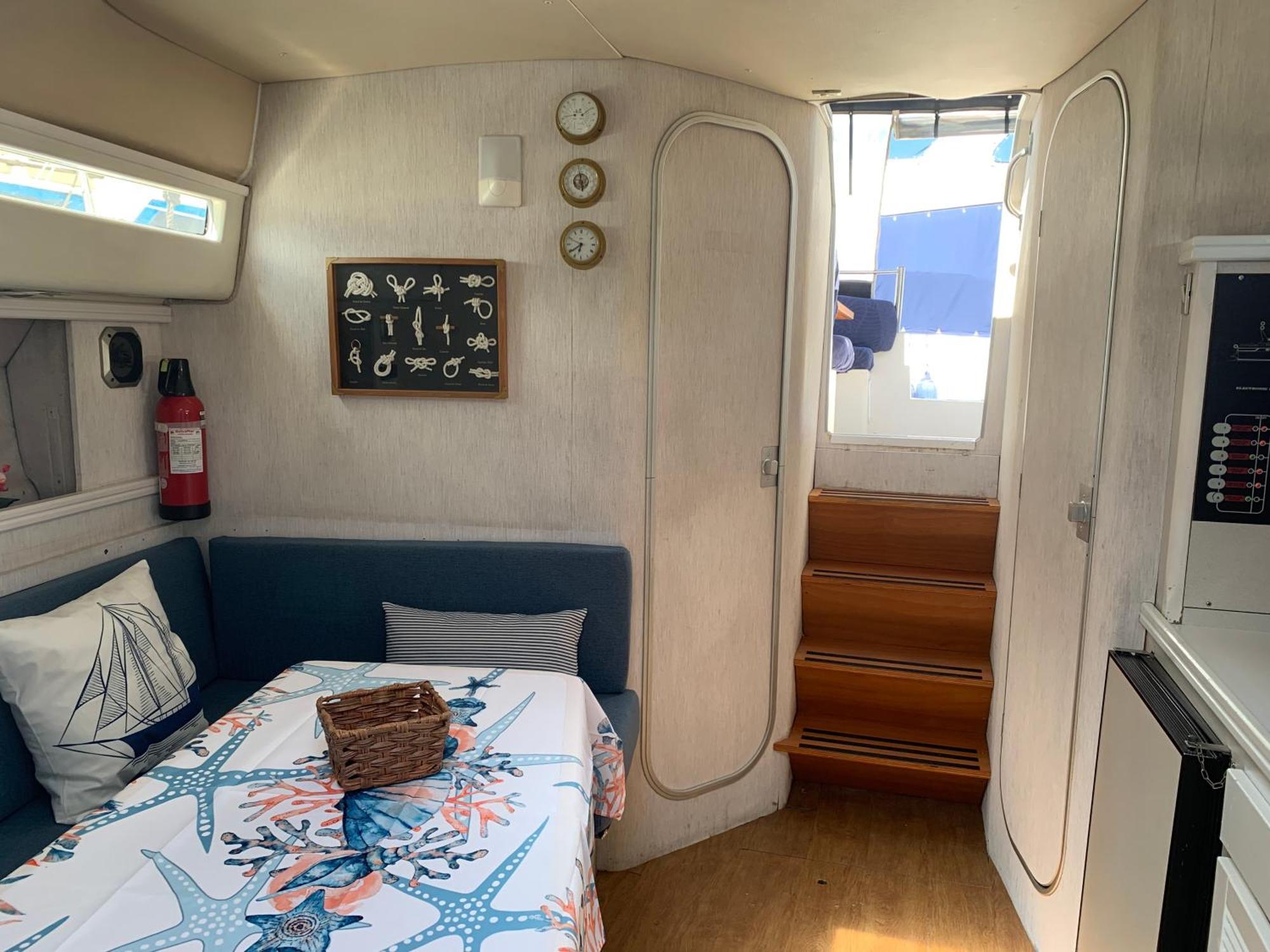 Vimaro Boat Hotel Barcelona Buitenkant foto